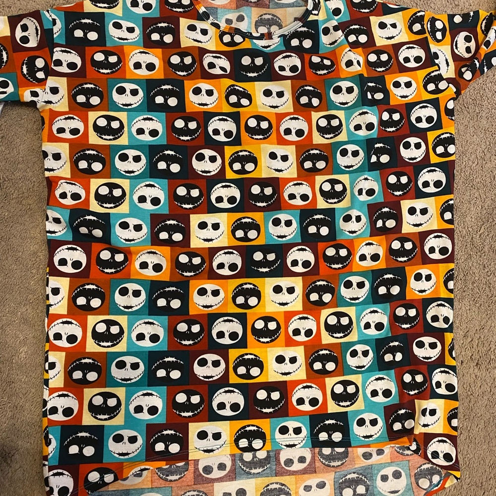 Nightmare before Christmas size s shirt